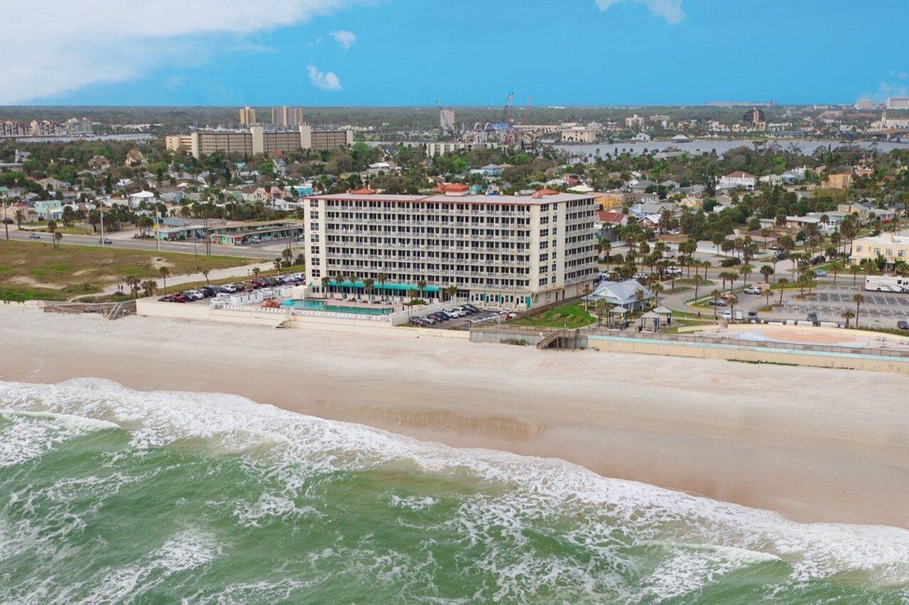 Harbour Beach Resort Studios! Daytona Beach Exterior photo