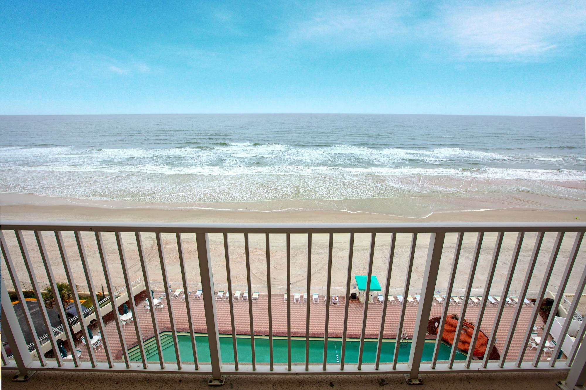 Harbour Beach Resort Studios! Daytona Beach Exterior photo