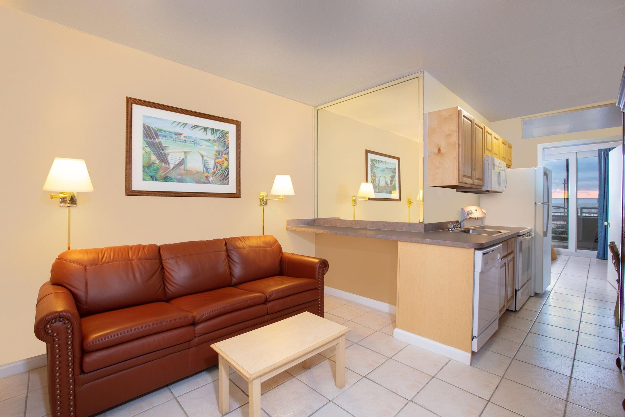 Harbour Beach Resort Studios! Daytona Beach Exterior photo