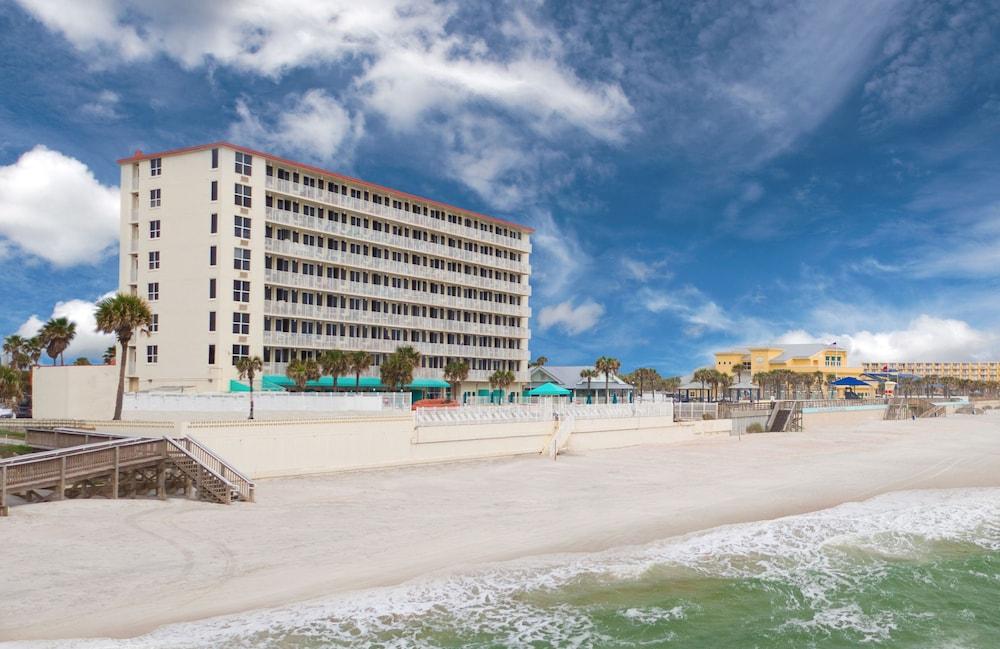 Harbour Beach Resort Studios! Daytona Beach Exterior photo