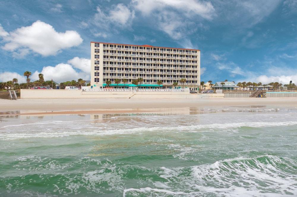 Harbour Beach Resort Studios! Daytona Beach Exterior photo