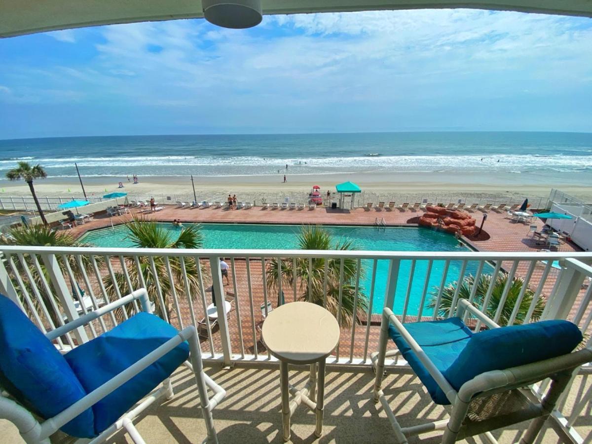 Harbour Beach Resort Studios! Daytona Beach Exterior photo