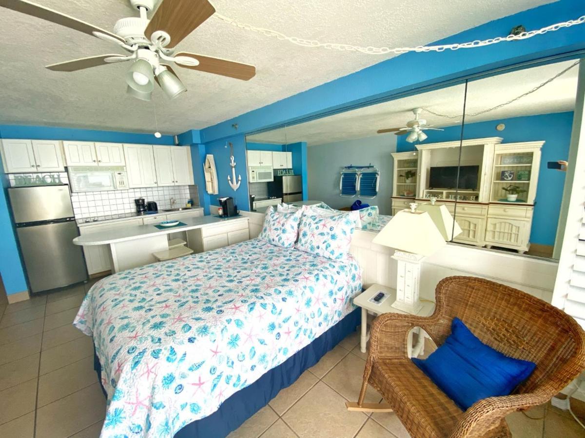 Harbour Beach Resort Studios! Daytona Beach Exterior photo