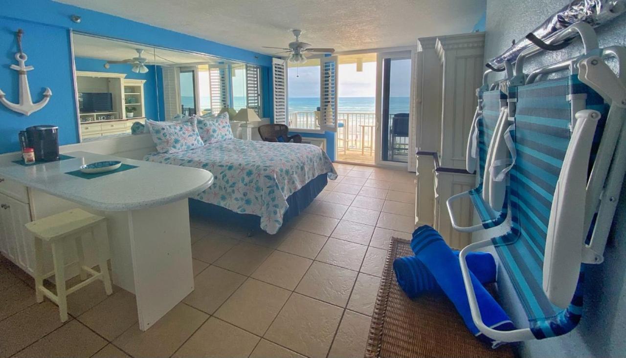 Harbour Beach Resort Studios! Daytona Beach Exterior photo