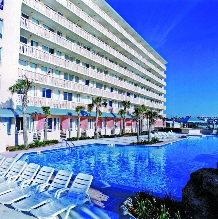 Harbour Beach Resort Studios! Daytona Beach Exterior photo