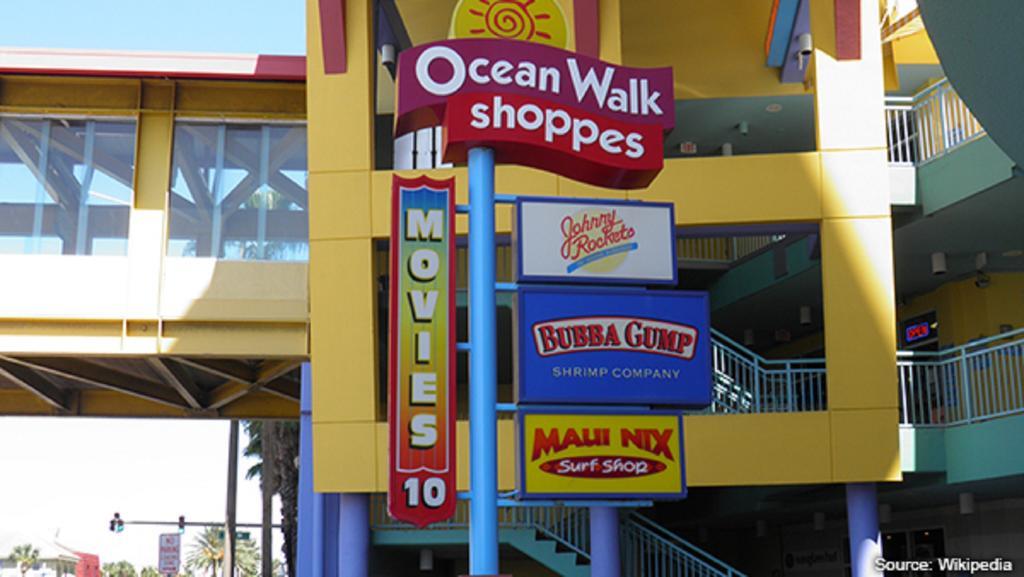 Harbour Beach Resort Studios! Daytona Beach Exterior photo
