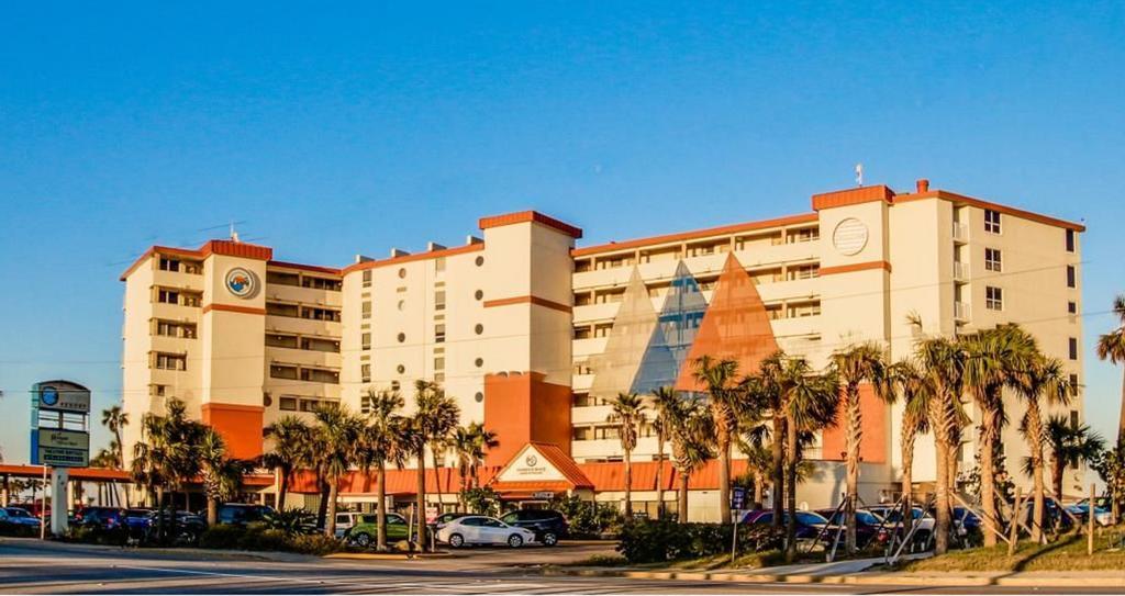 Harbour Beach Resort Studios! Daytona Beach Exterior photo
