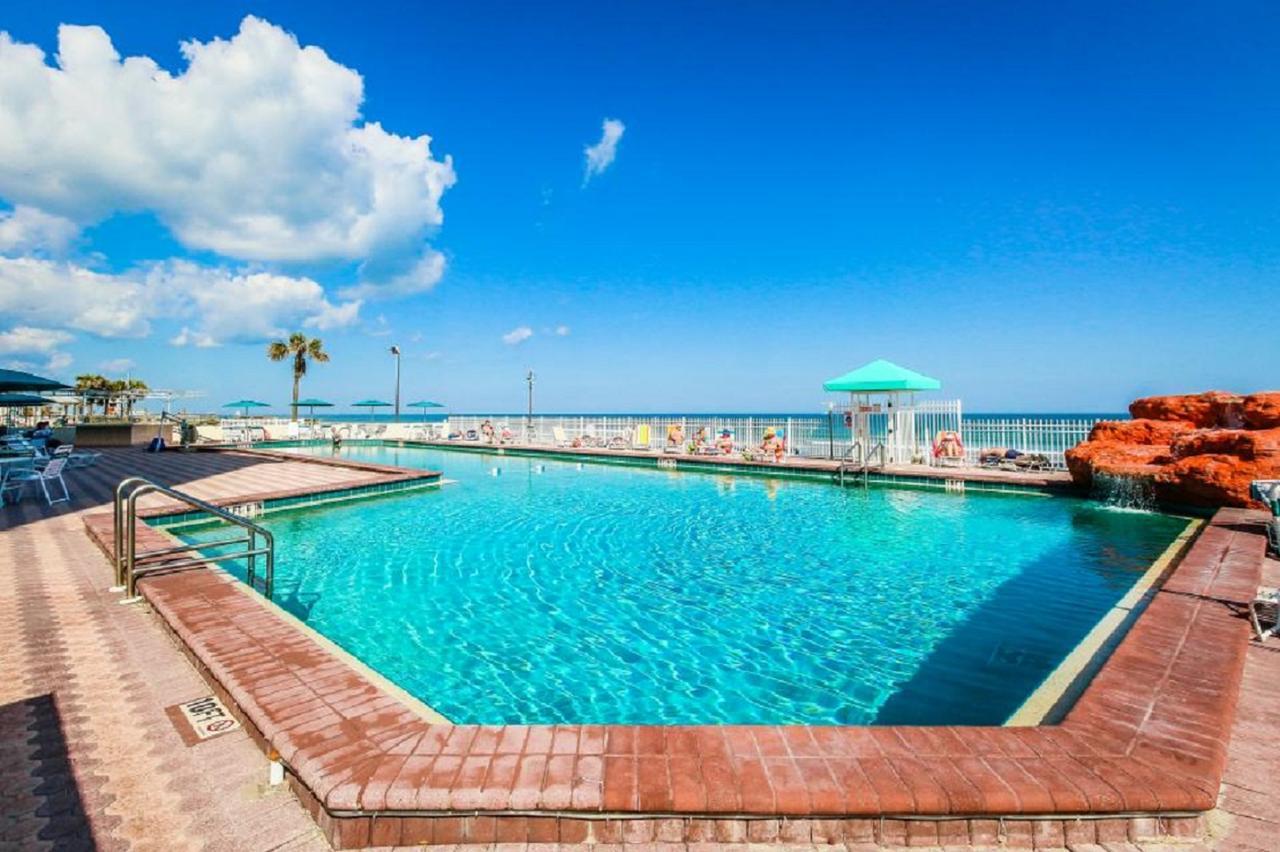 Harbour Beach Resort Studios! Daytona Beach Exterior photo