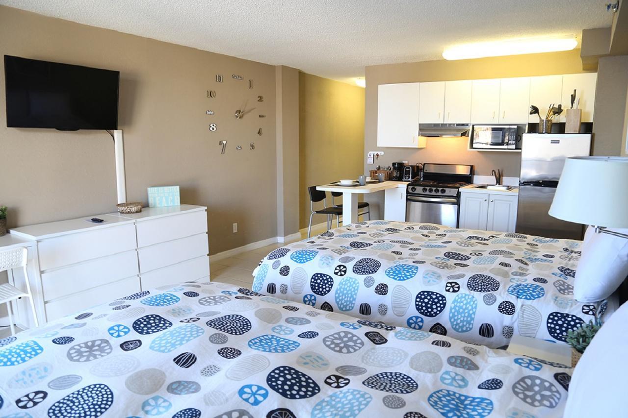 Harbour Beach Resort Studios! Daytona Beach Exterior photo