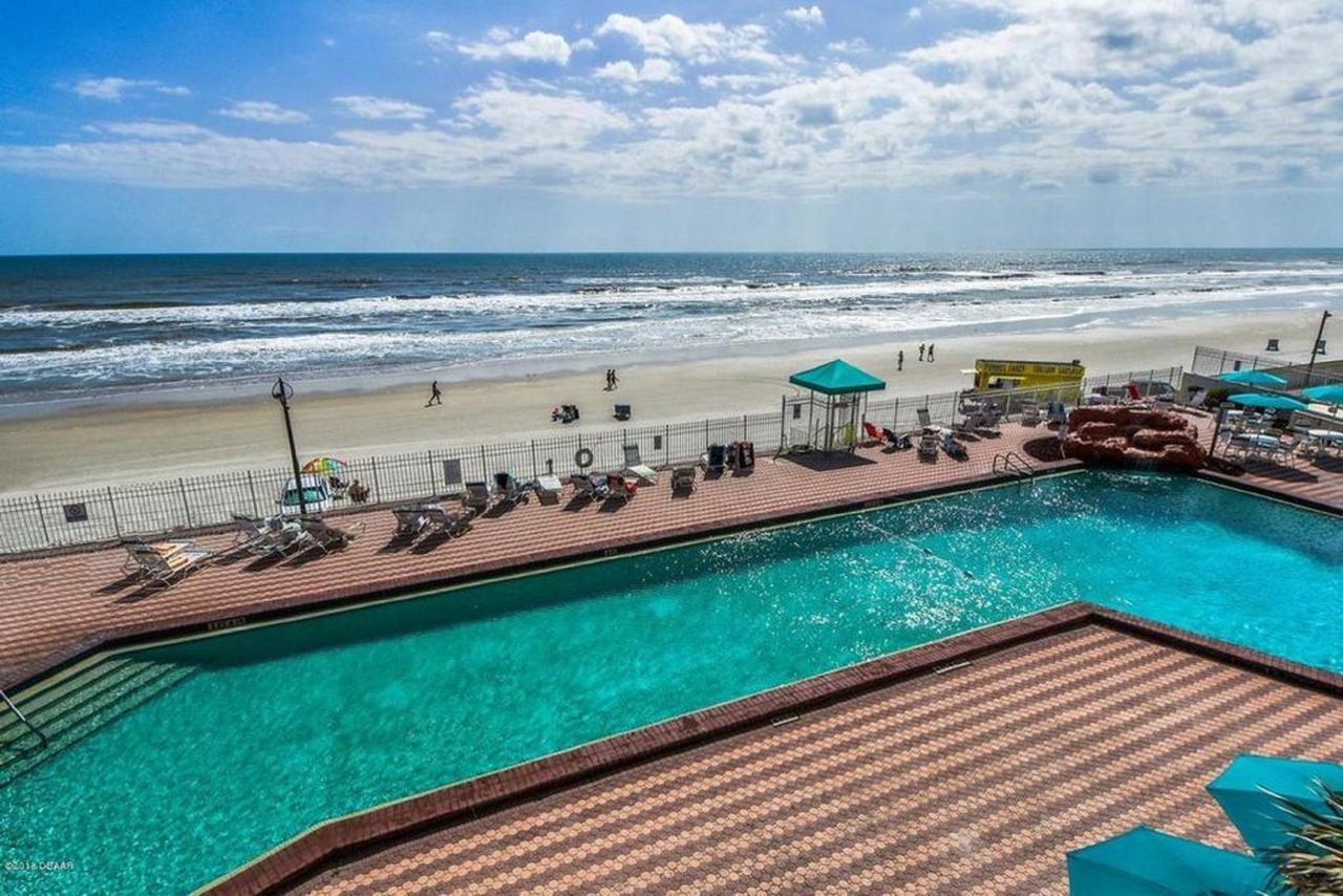 Harbour Beach Resort Studios! Daytona Beach Exterior photo