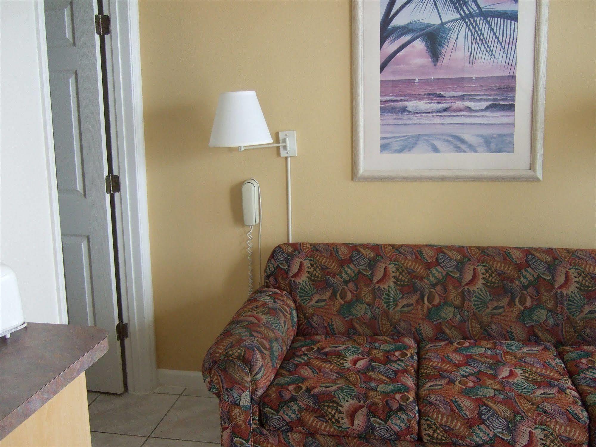 Harbour Beach Resort Studios! Daytona Beach Exterior photo